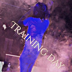 PRINCE CURRY - TRAINING DAY
