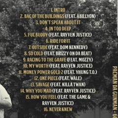 Outside ft Dom Kennedy (Prod. by SpaceNTime)