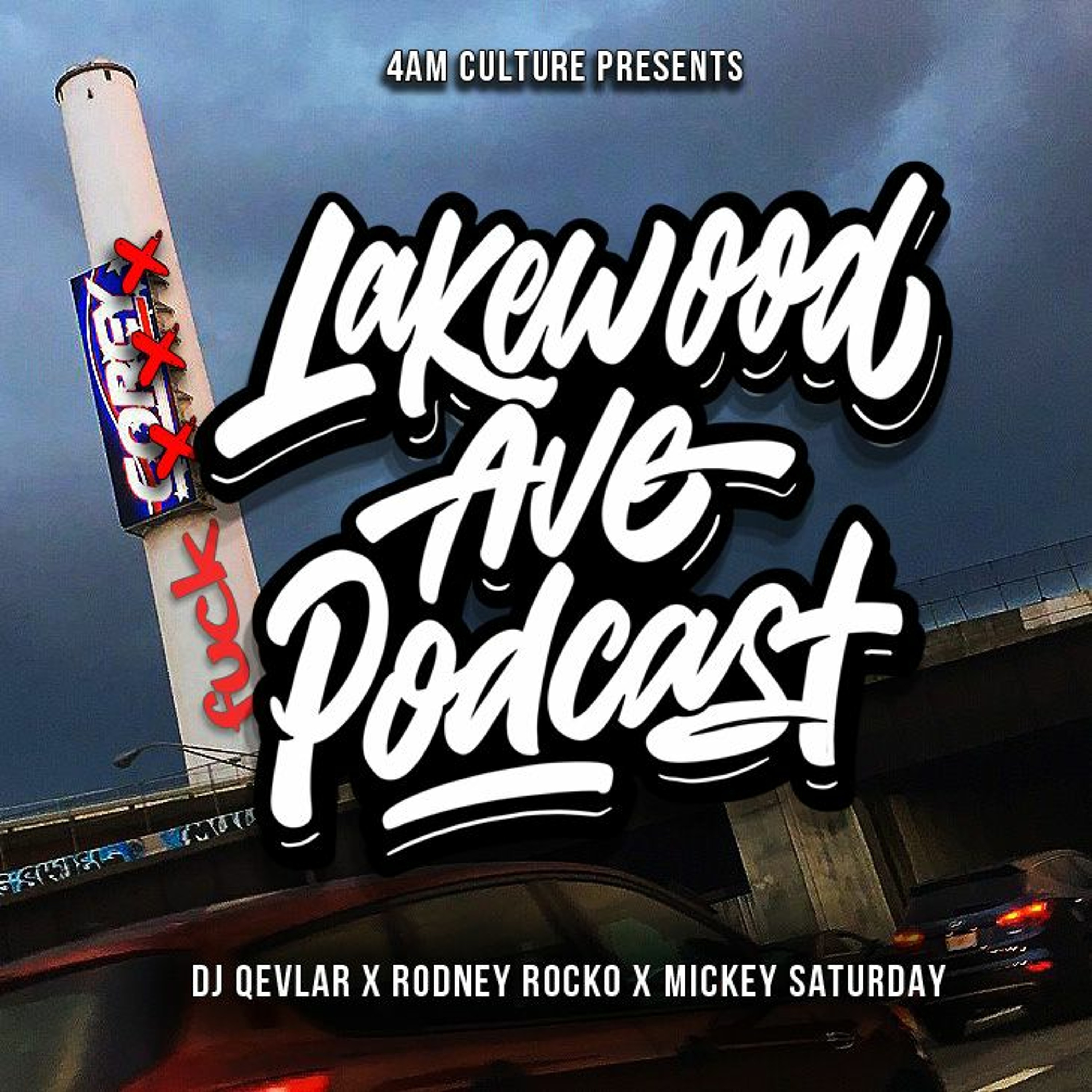 Nick Cannon Misses the Kill Shot (Oh, and Fuck Corey) EPISODE 76 episode artwork