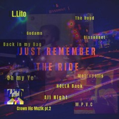 HOLLA BACK [prod. Sahara]