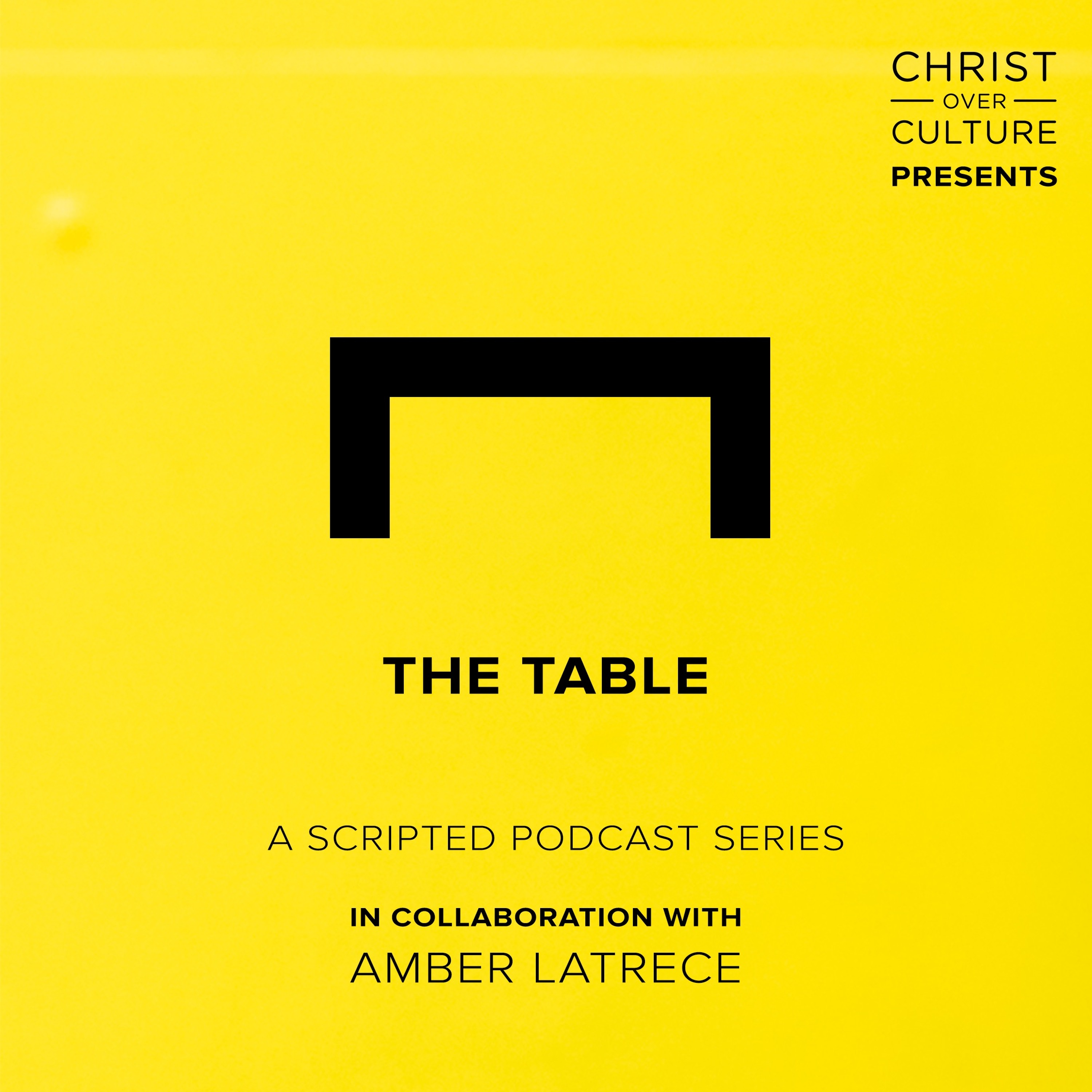 Christ over Culture