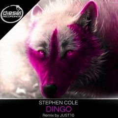 DR089 Stephen Cole - Dingo (Original Mix)