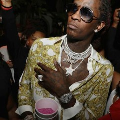 Young Thug - Pour Up Some Drank