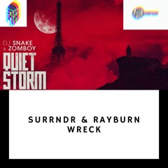 DJ Snake & Zomboy - Quiet Storm (SURRNDR & Rayburn Wreck)