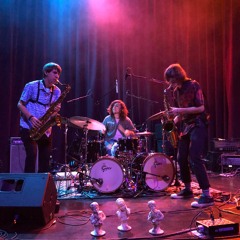 Big Blitz - Full Set @ The Thunderbird Cafe - 12/17/19