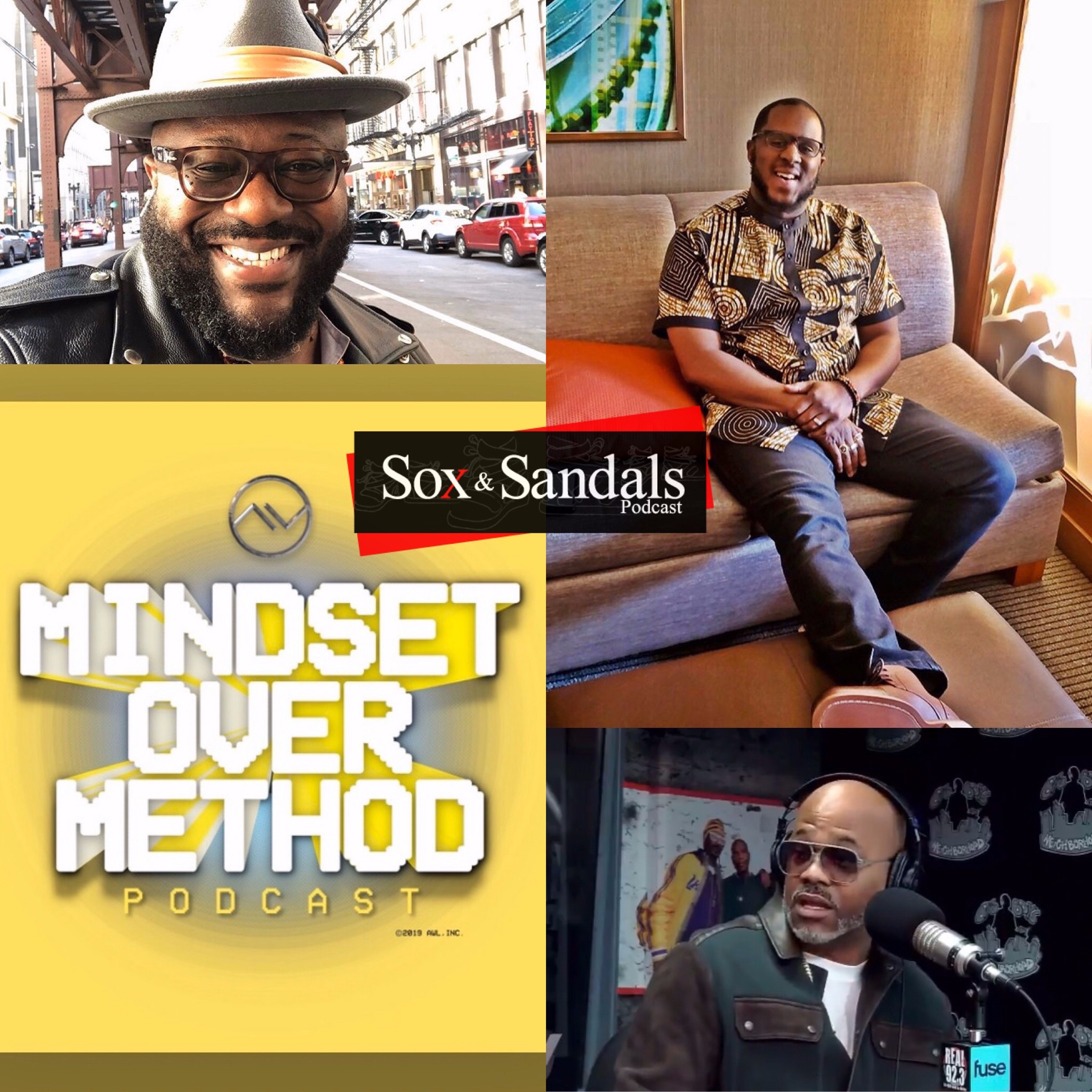 Sox and Sandals Podcast