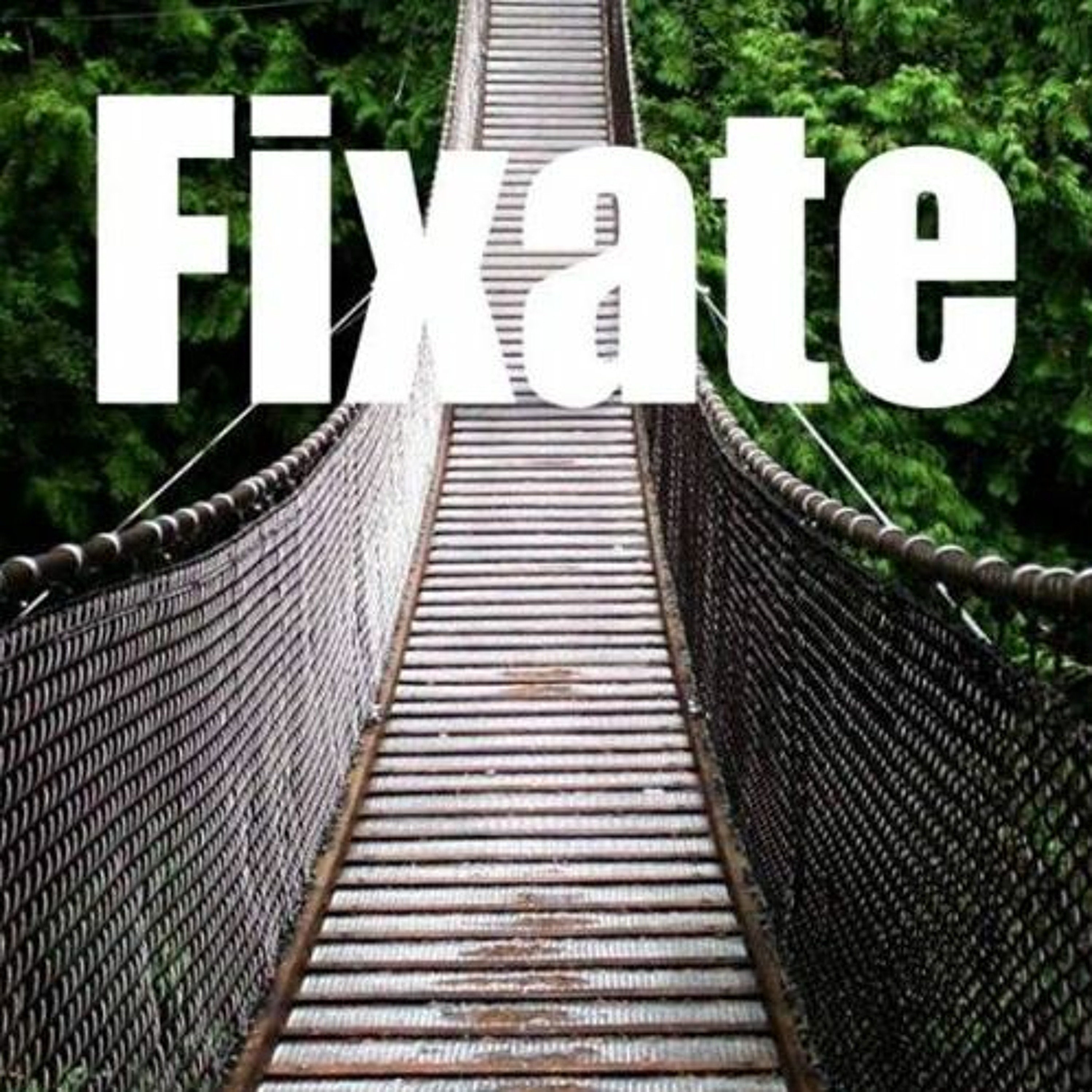 DJ Fixate - Hard Trance Master Mix episode artwork