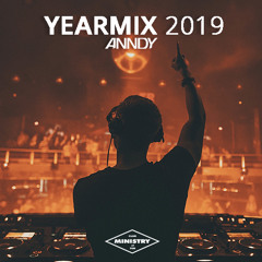 ANNDY - YEARMIX 2019