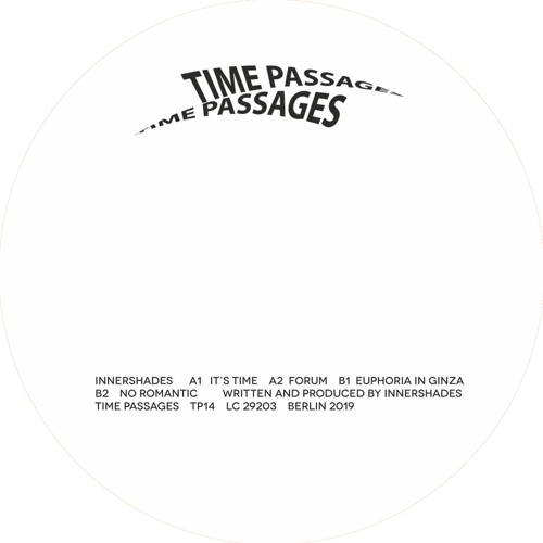 [TP14] Innershades - It's Time (Time Passages)