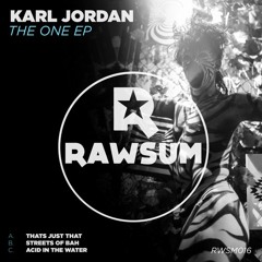 Karl Jordan - Thats Just That (Original Mix)