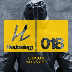 L.I.P.S.13 – Wait & See (Jey Kurmis Remix) [Hedonism Music] [MI4L.com]