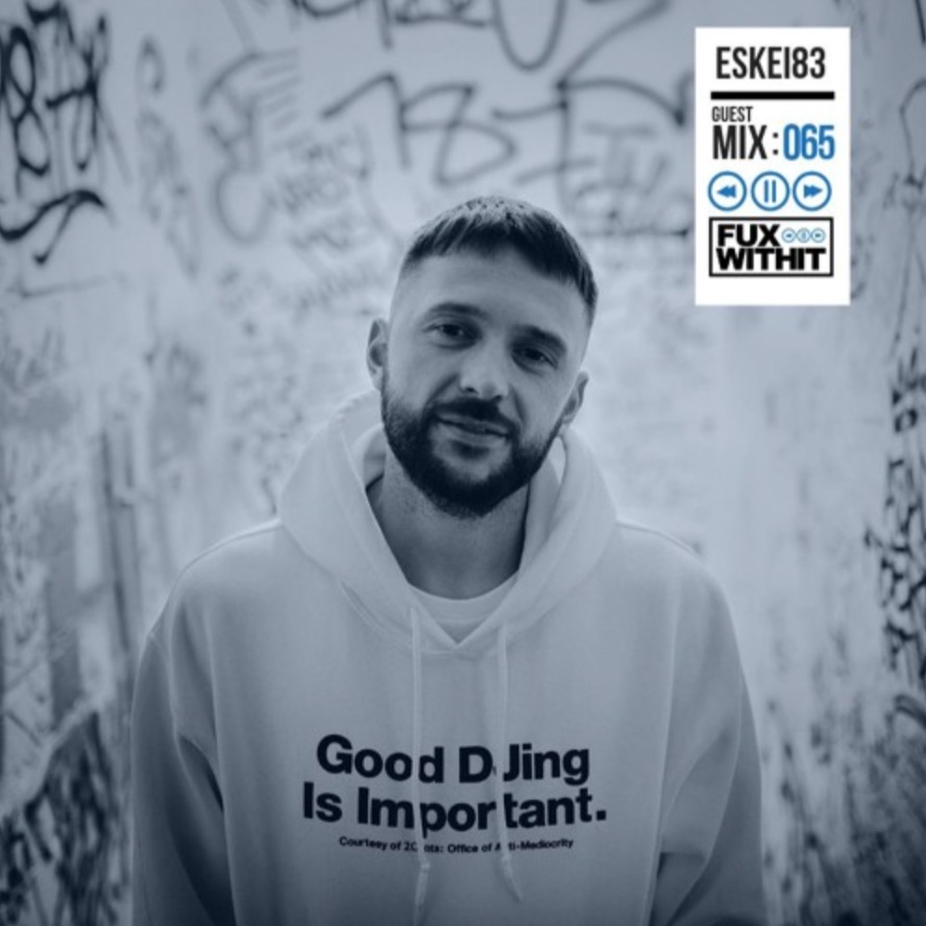 ESKEi83 RADIO (LIVE DJ MIXES)