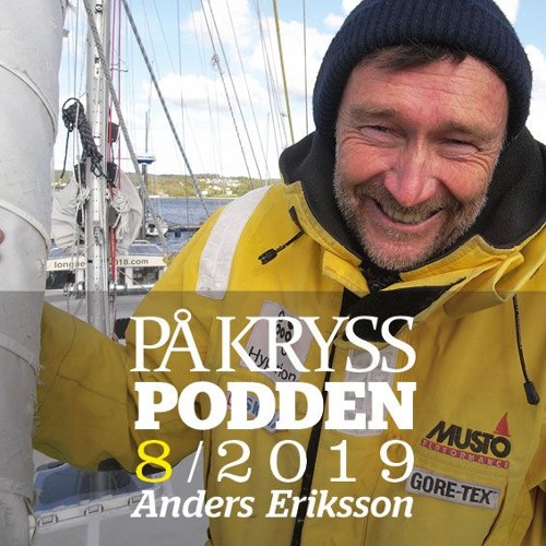 Anders Eriksson efter nonstop-seglingen runt jorden
