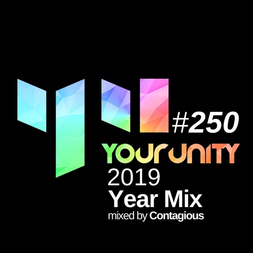Episode #250 - 2019 Year Mix: mixed by Contagious