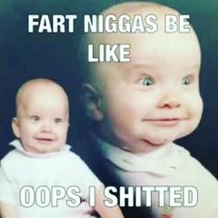FART NIGGAS BE LIKE