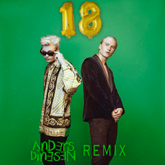 Citybois - Under 18 (Anders Dinesen Remix)