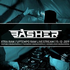 Uptempo Raw / Xtra Raw Mix | 15 December 2019 Livestream