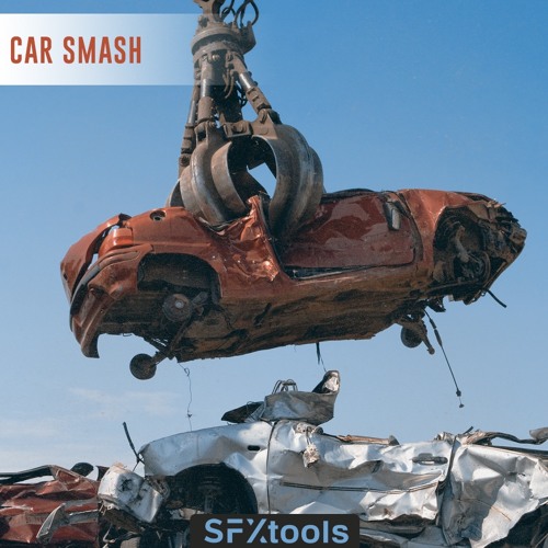 Stream ST017 - Car Smash SFX Library By SFXtools by Cinetools | Listen ...