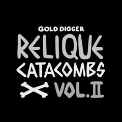 Relique - Control Your Mind [Gold Digger]