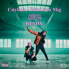 Citybois - Dum Som Mig (Anders Dinesen Remix)