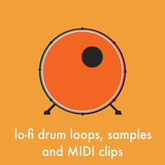 01 - Full Drum Loop - 70bpm