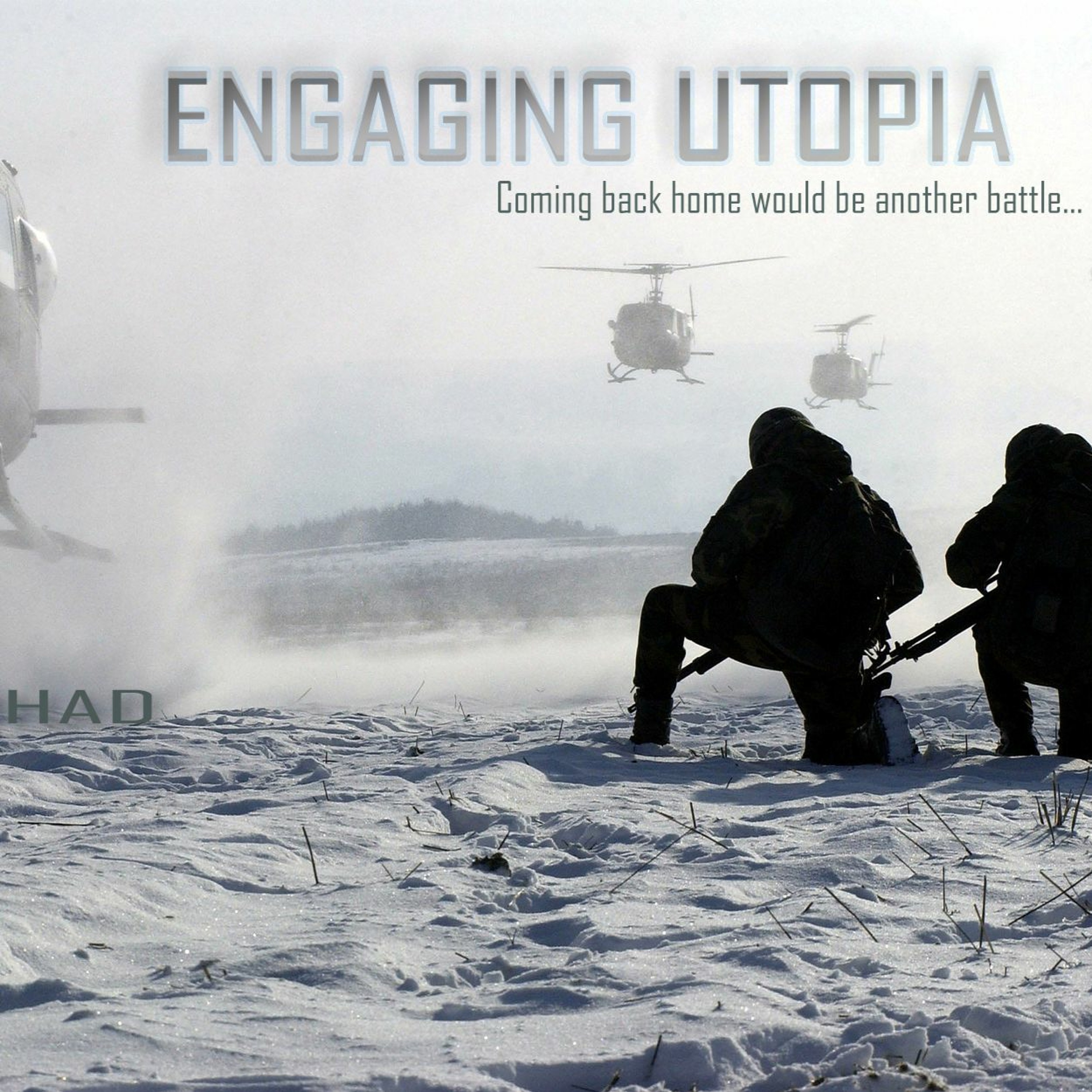 Engaging Utopia episode artwork
