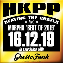 Beating The Crates 16.12.19