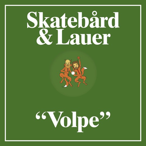 Skatebård & Lauer - The Light (Snippet)