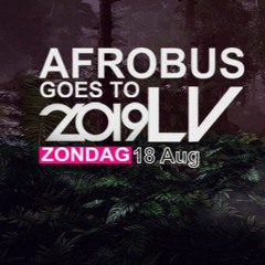AfroBusGoesToLV mixtape