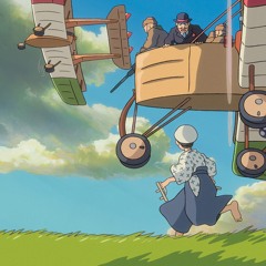 The wind rises