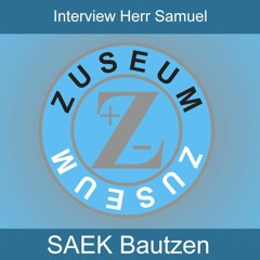 Andreas Samuel begeistert für Technik