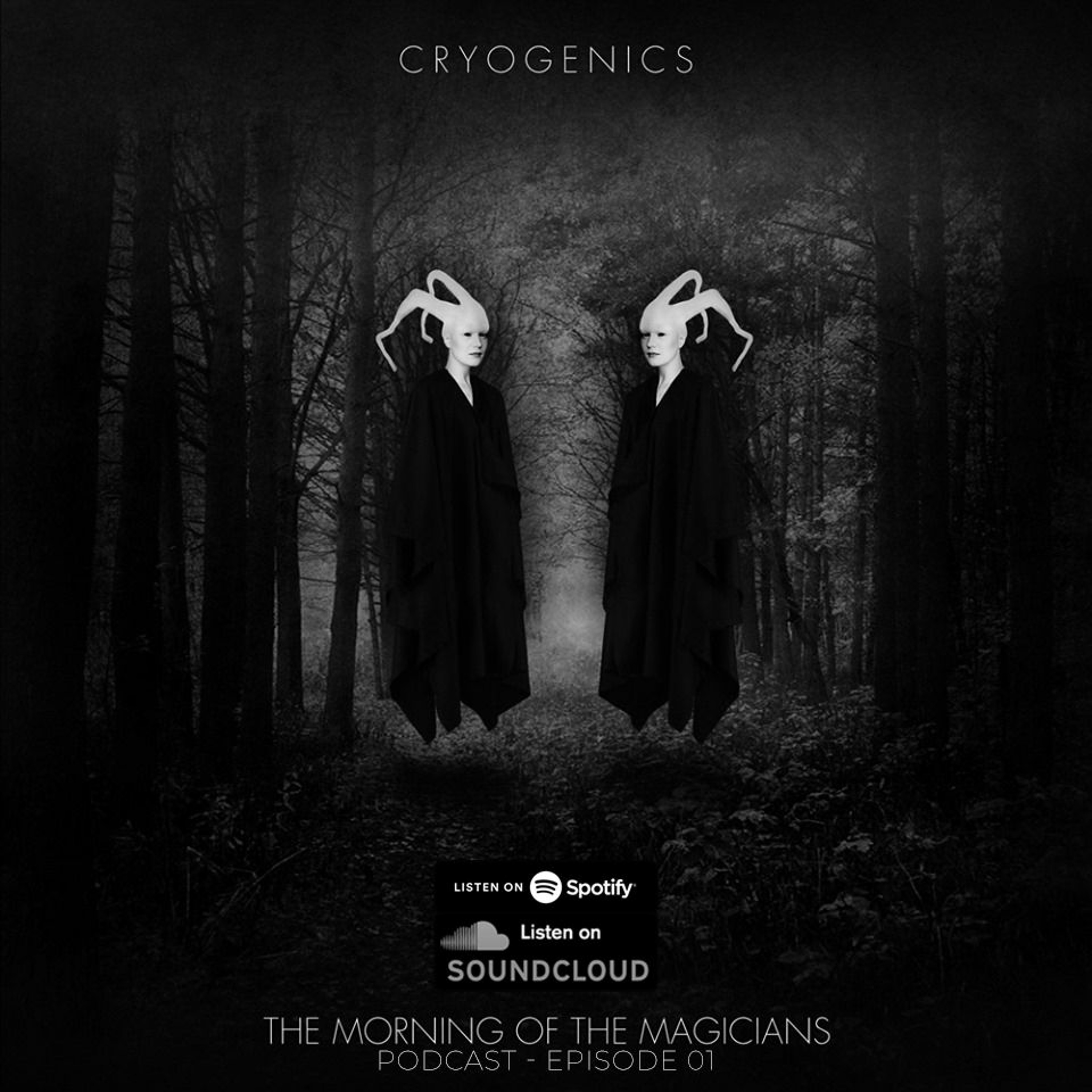 The Morning Of The Magicians - PodCast E01