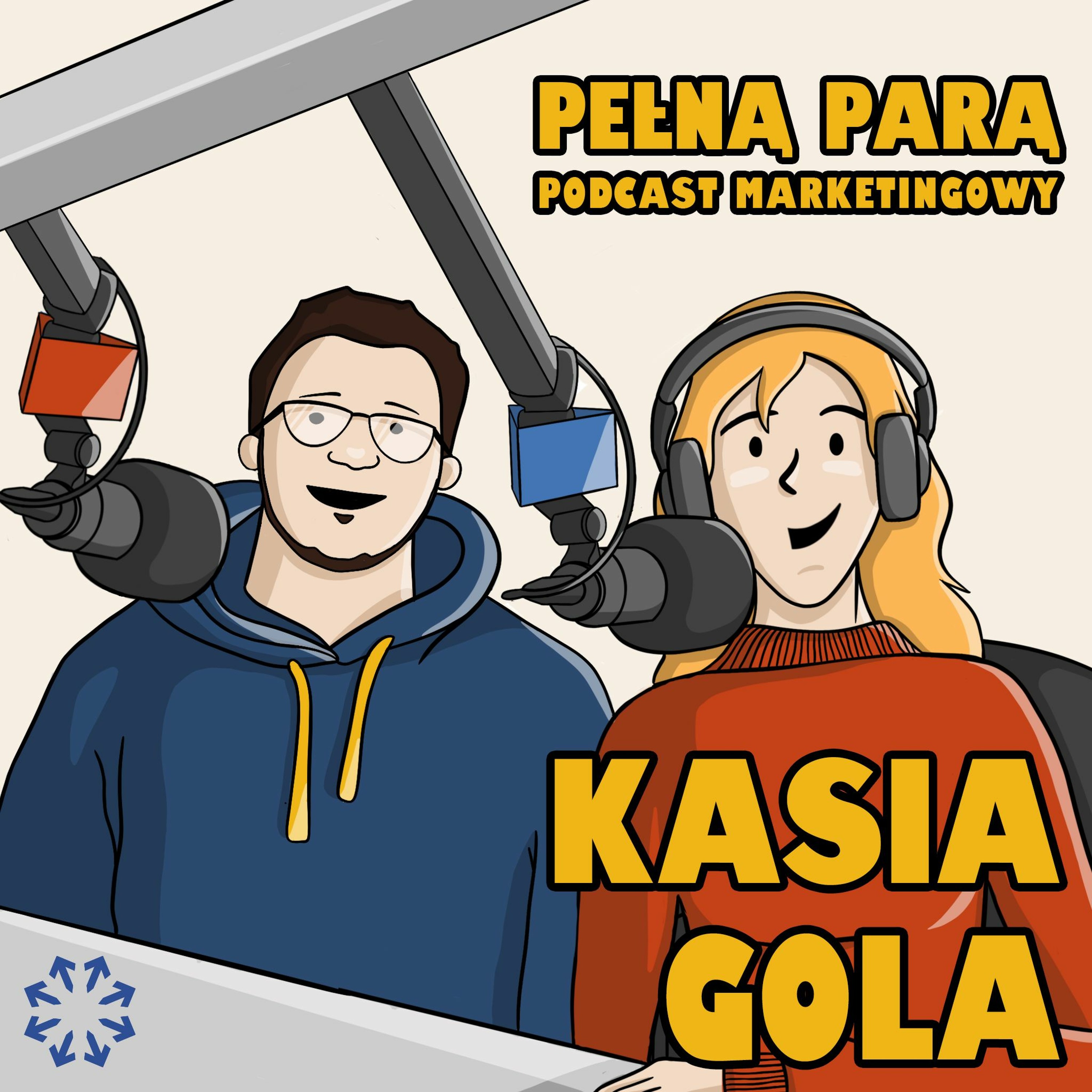 Pełną Parą – podcast Fabryki Marketingu