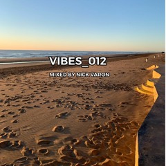 VIBES_012 Mixed By Nick Varon