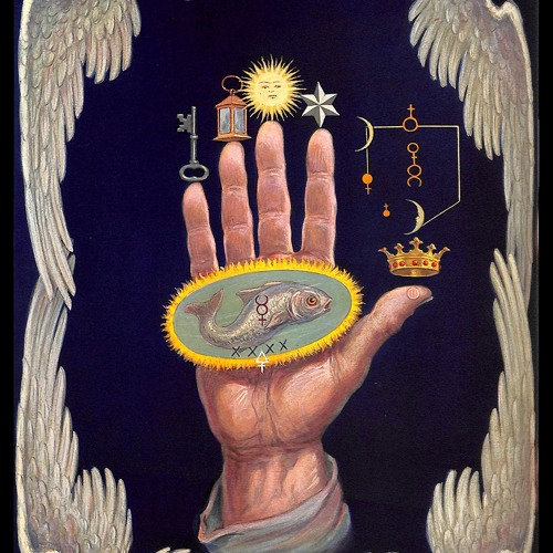 MYSTICISM  (Part 2 Night Mix) (DJ Set N°20_Décembre 2019) by Small Ewok