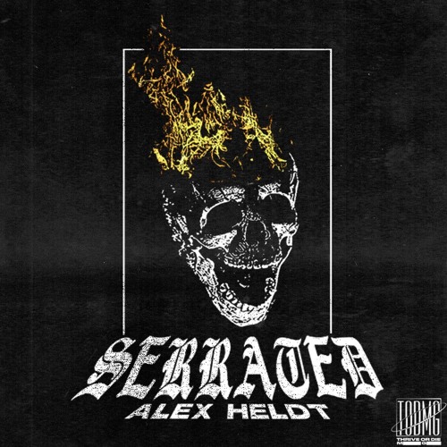 ALEX HELDT - SERRATED EP