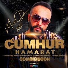 Cumhur Hamarat - At Kendini Disco'lara Mix CD Vol 6 2020
