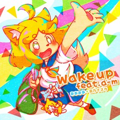 【TAPSONIC TOP】ああああ＋翡乃イスカ - Wake Up feat.a-m
