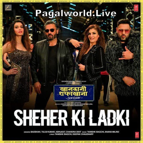 Stream Badshah - Shehar - Ki - Ladki - Mp3 - Download by K. L Prajapati |  Listen online for free on SoundCloud