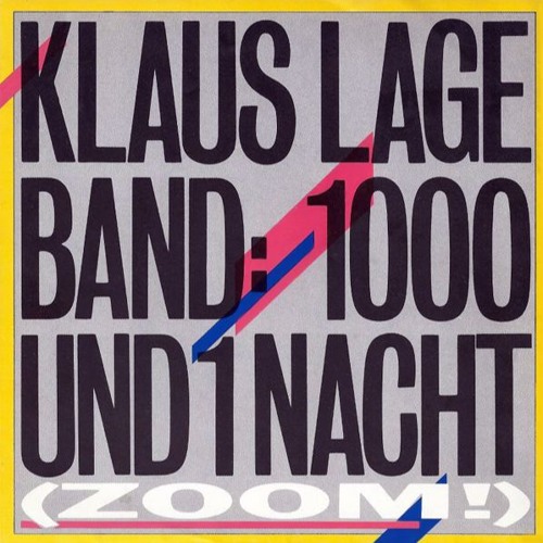 Klaus Lage Band ● 1000 Mal Berührt (Bass Bossted)