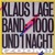 Artwork for Klaus Lage Band ● 1000 Mal Berührt (Bass Bossted)