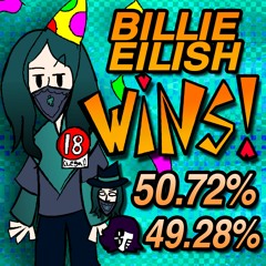 The Results! - Billie Eilish vs Mettaton