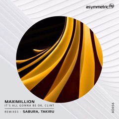 Maximillion - Morgendämmerung (Sabura Remix)