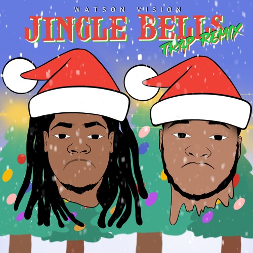 Stream Jingle Bells (Trap Remix) by Watson Vision Productions Listen