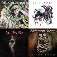Spotify - Favourites - Melodeath