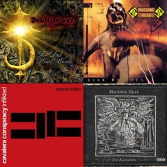 Spotify - Favourites - Hard Metal