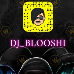 حبيبي هواي طولت أحمد سلطان ريمكس DJ_BLOOSHI