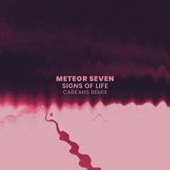 Meteor Seven - Signs Of Life (Carkahs Remix)