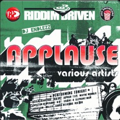 Applause Riddim MIx