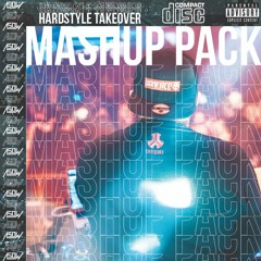 ASOW - MASHUP PACK 3 [HARDSTYLE] (Vengaboys, Oasis, Yeah Yeah Yeah, Kernkraft 400, Marshmello)